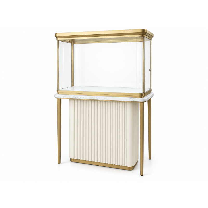 Pedestal Showcases